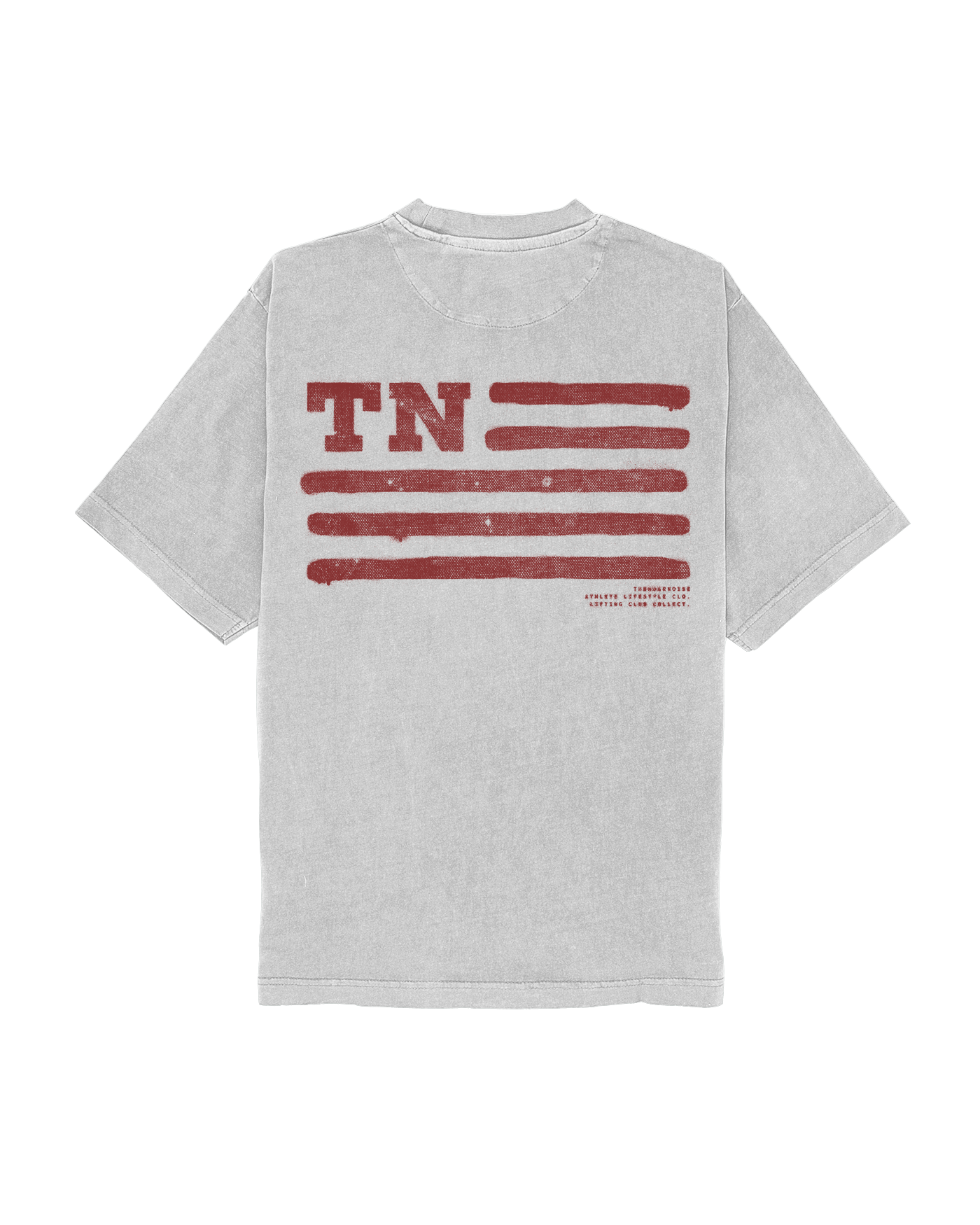 TN Spray Flag T-shirt