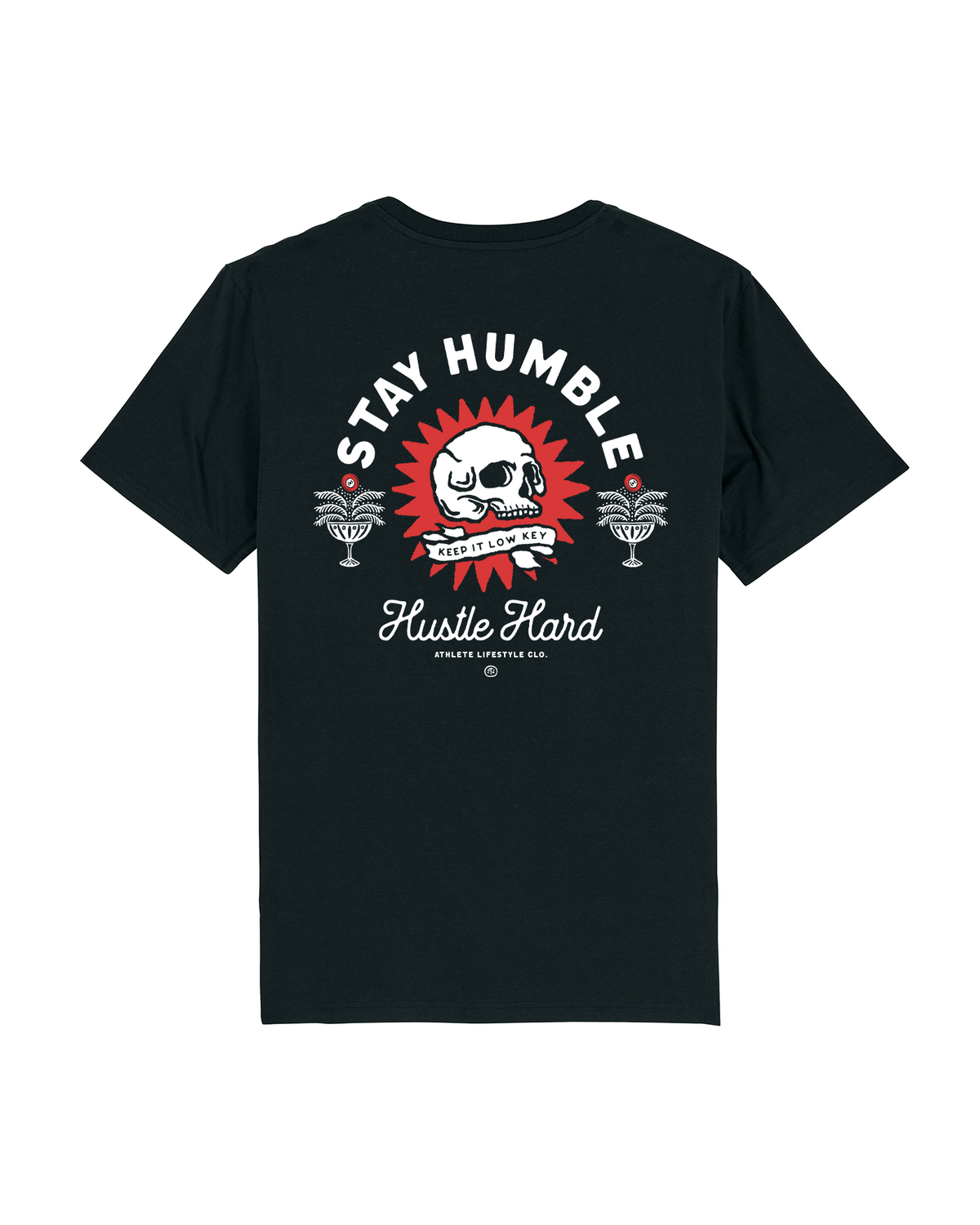 Stay Humble T-shirt — View 1
