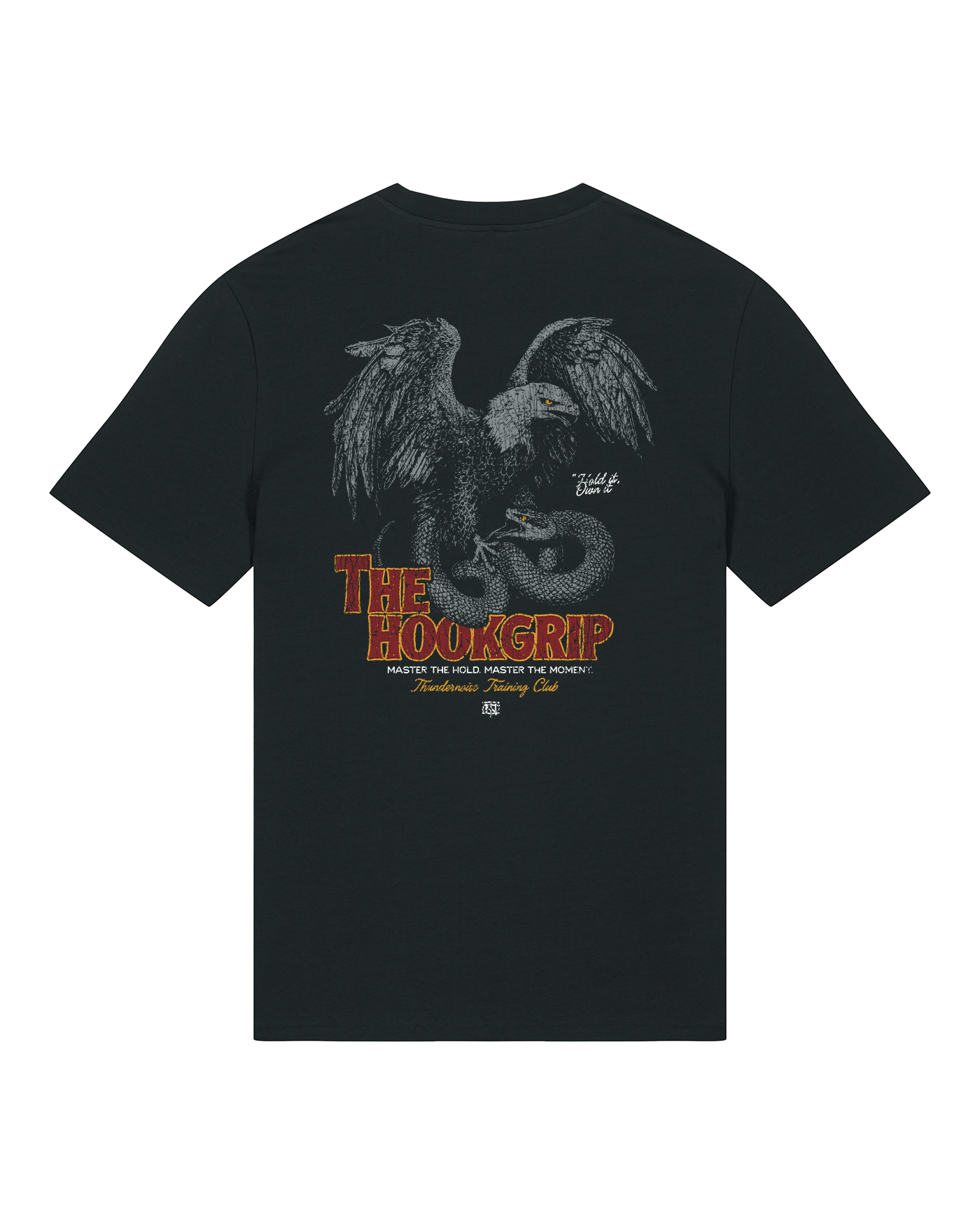 The Hookgrip T-shirt — View 1
