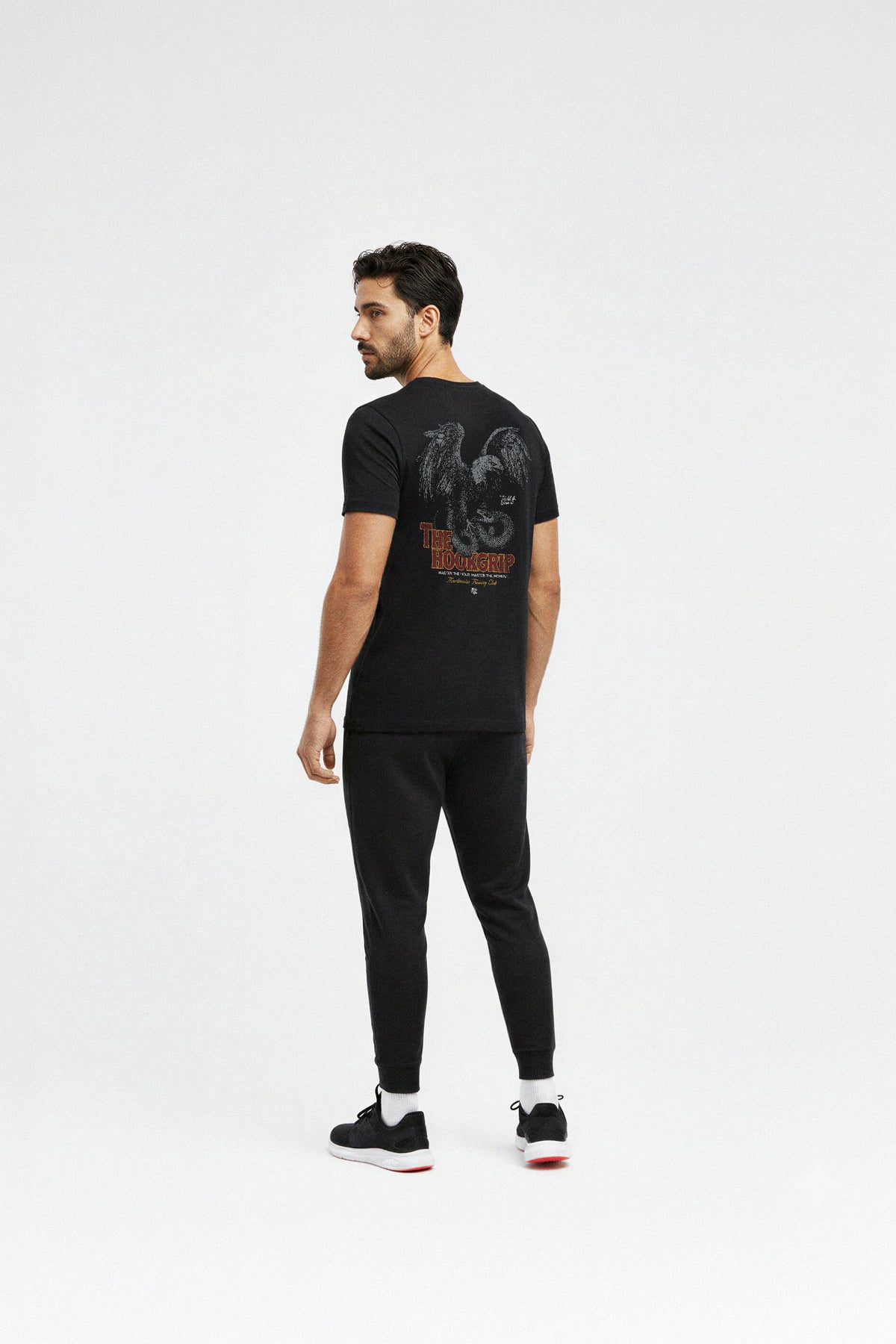 The Hookgrip T-shirt — View 3
