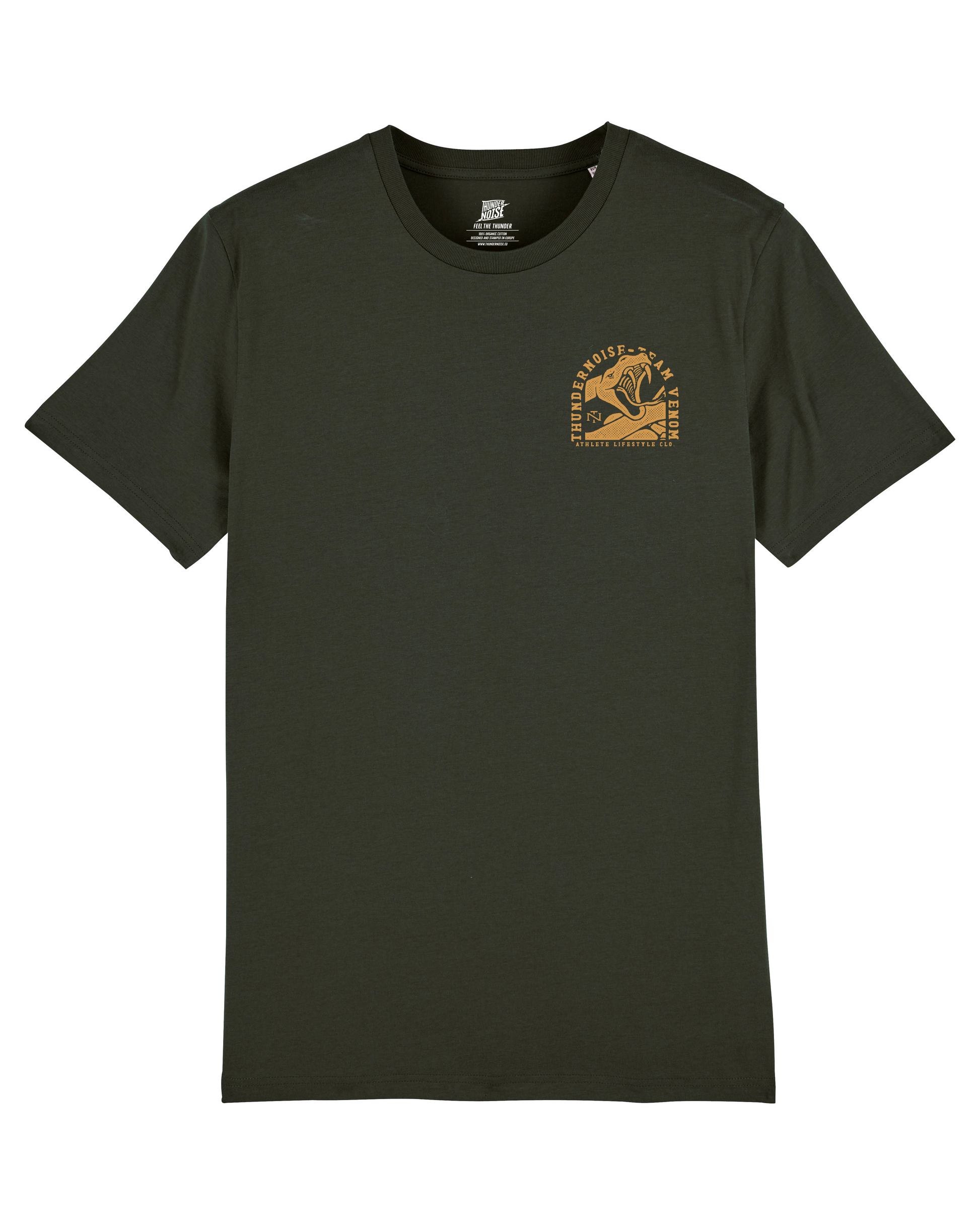 Team Venom T-shirt - Khaki