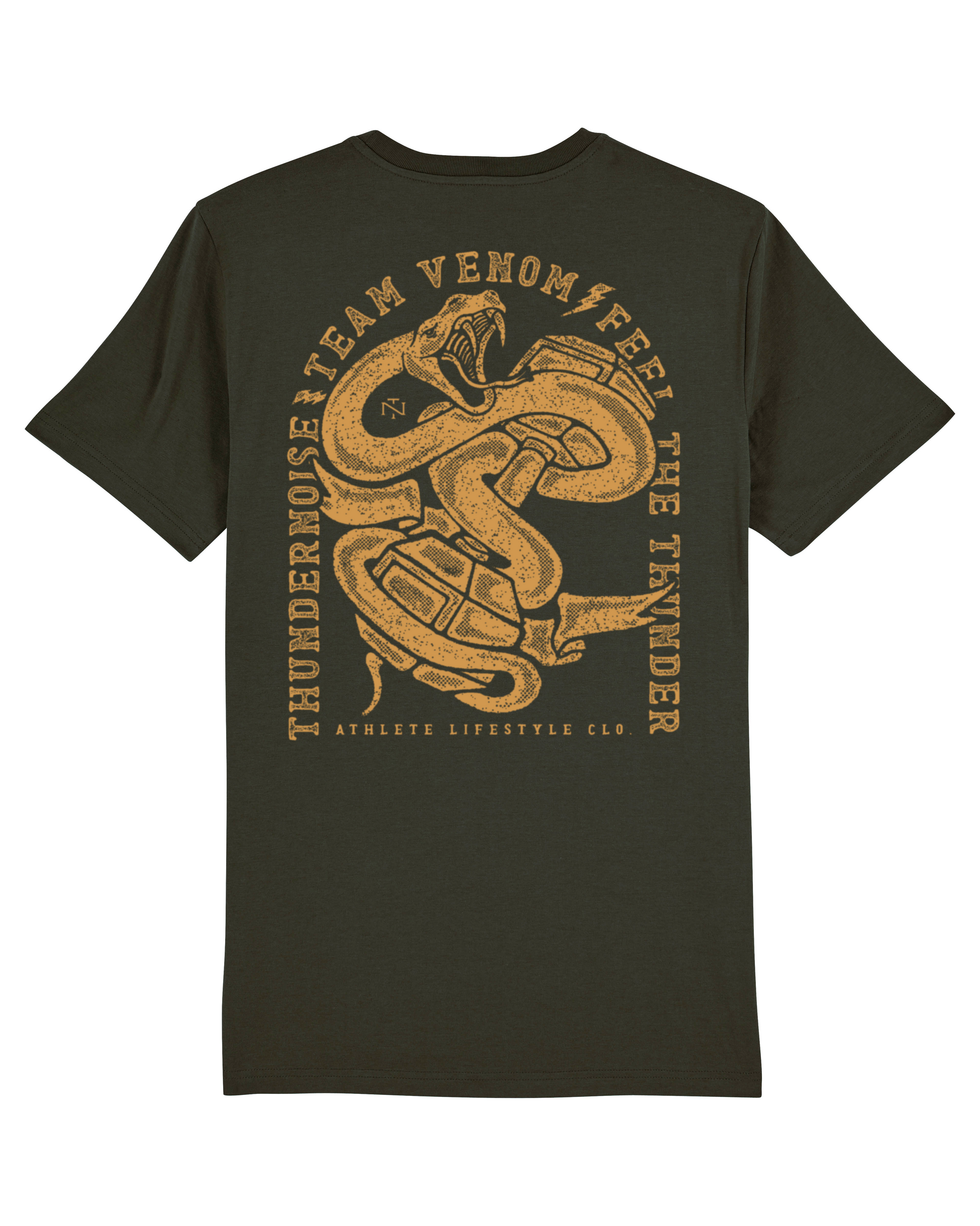 Team Venom T-shirt - Khaki