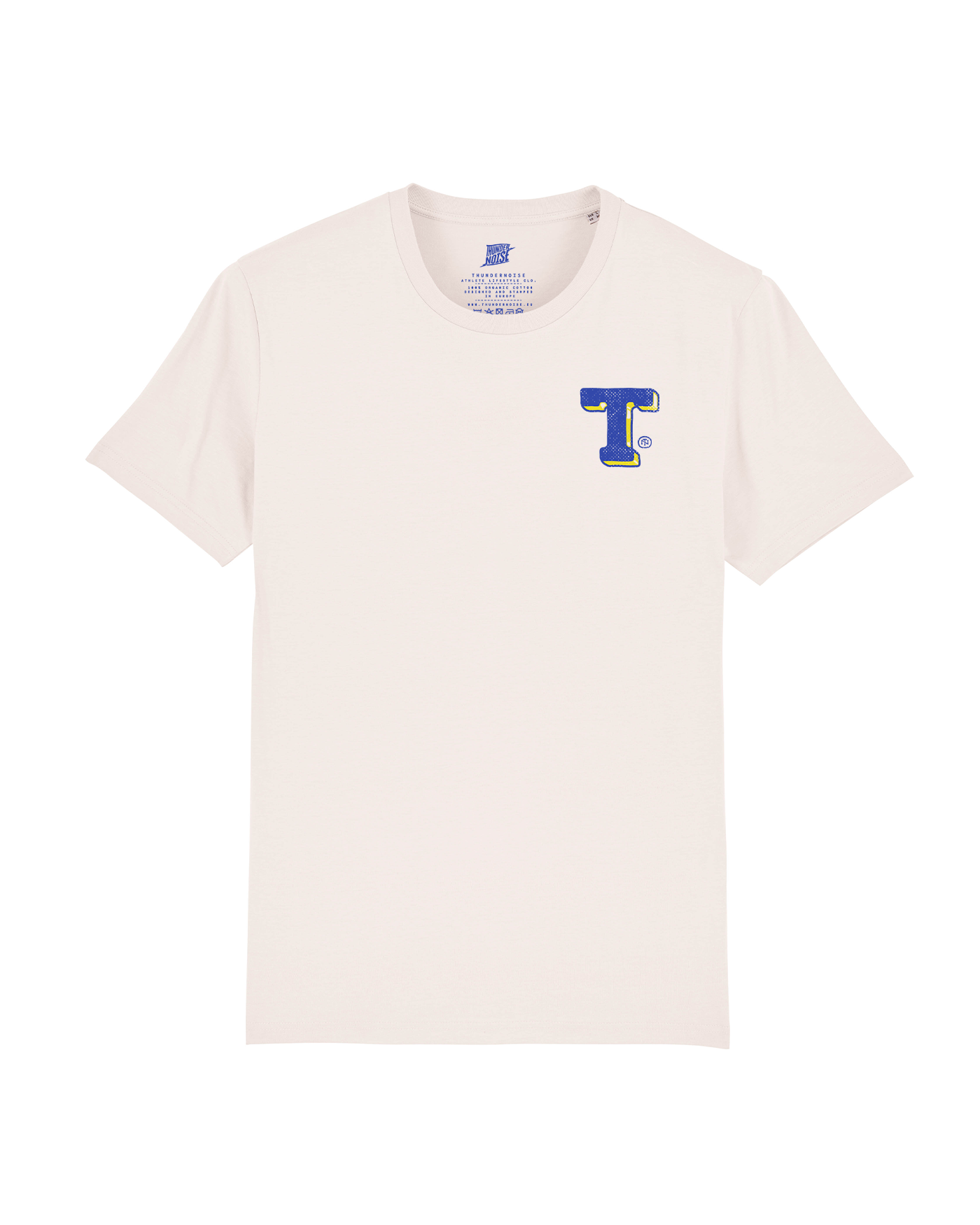 Unleash The Thunder T-Shirt - Vintage White