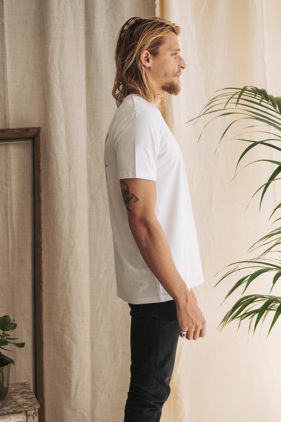 Snatch Crunch T-shirt — View 5
