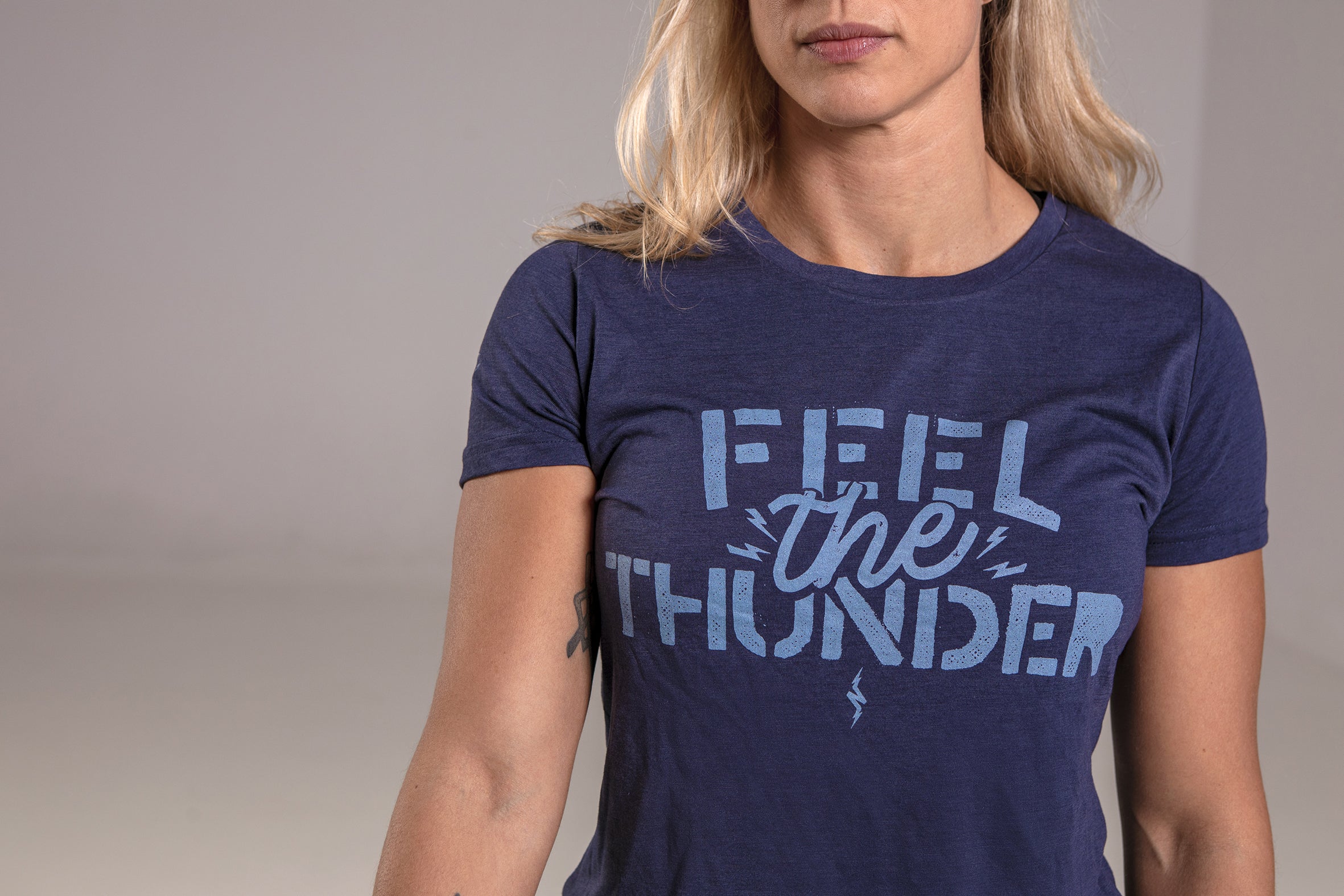 Feel the Thunder (women)