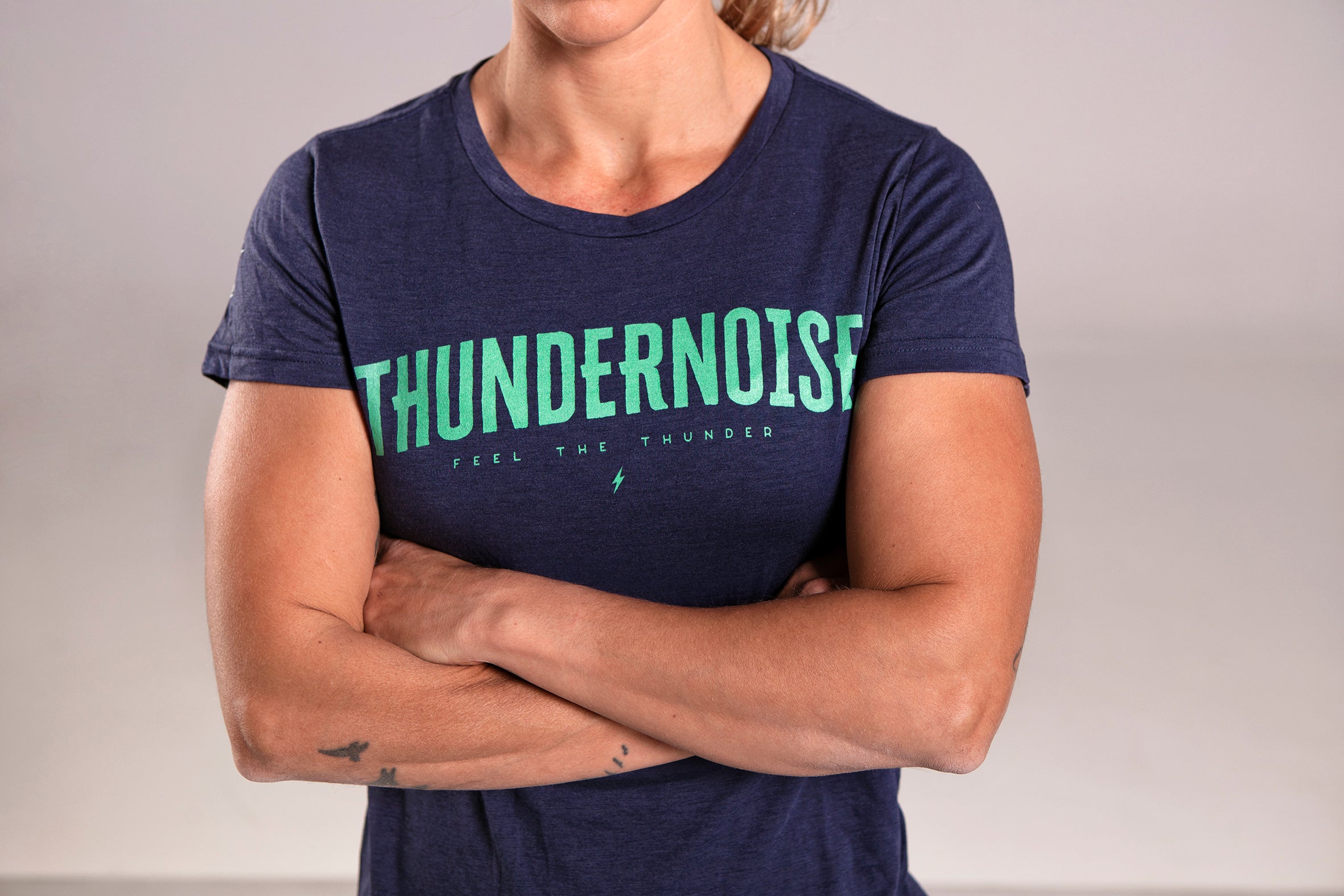 Thundernoise - Box Logo (women)