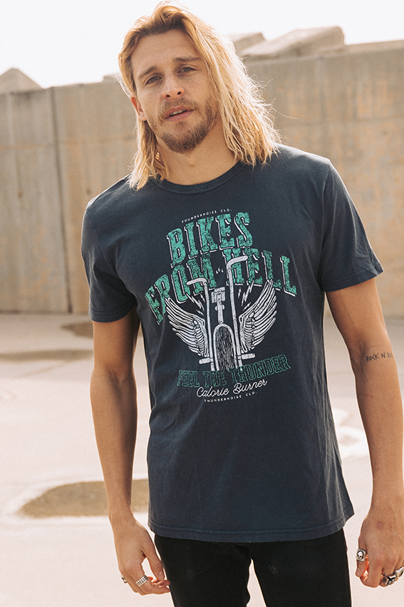 Bikes from hell - Wings — View 4
