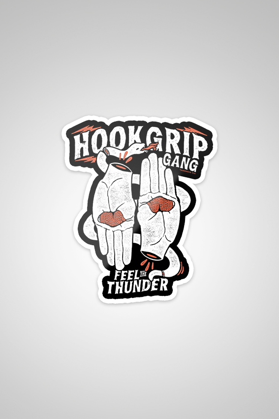 Sticker Pack - 6 pcs.