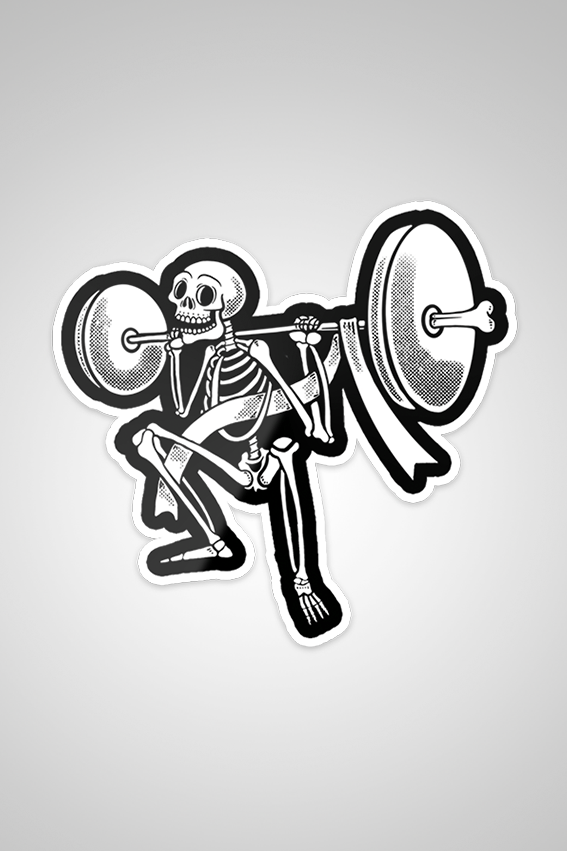 Sticker Pack - 6 pcs.