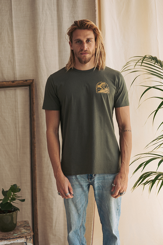 Team Venom T-shirt - Khaki