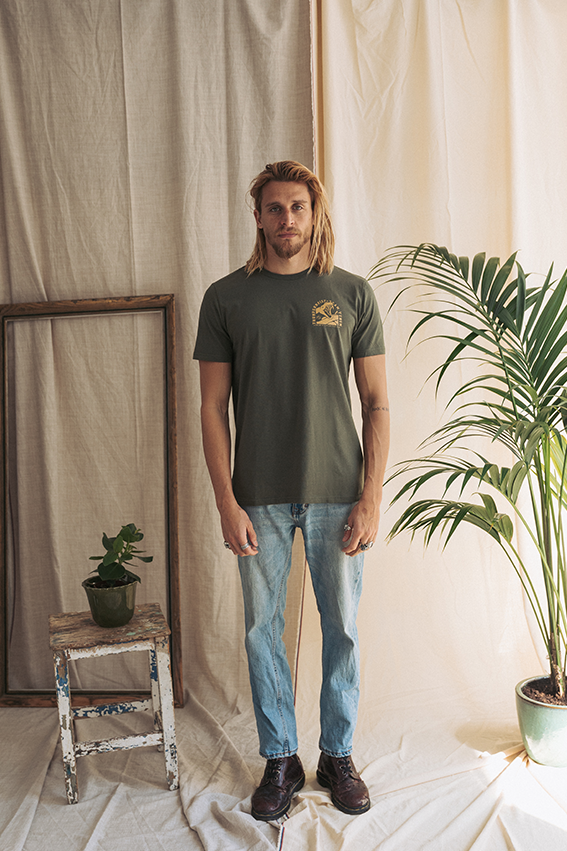 Team Venom T-shirt - Khaki