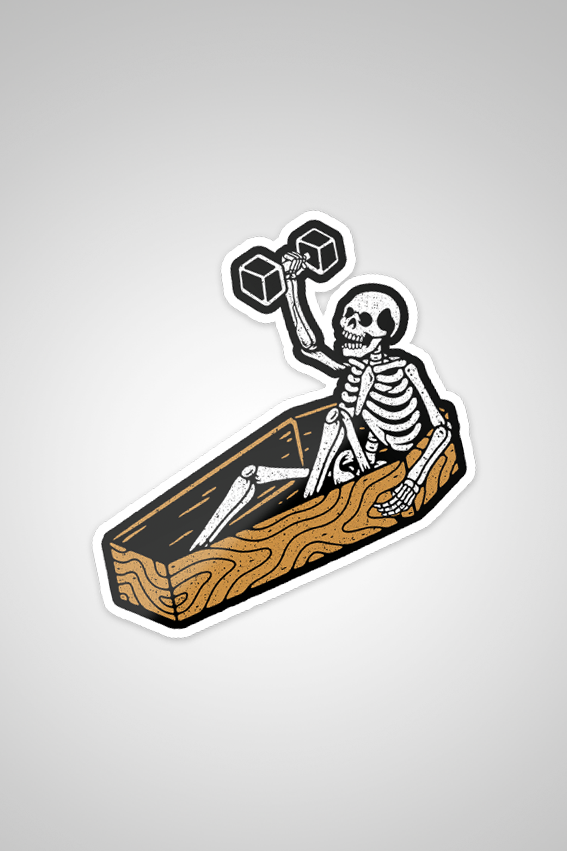 Sticker Pack - 6 pcs.