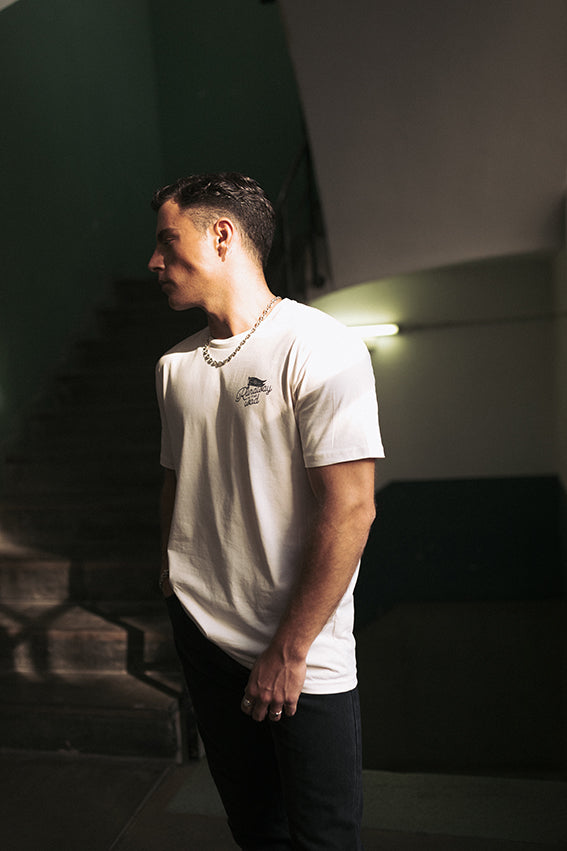 Runaway In The Wod - T-Shirt - Vintage White