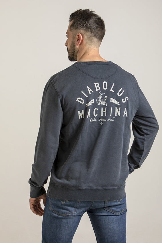 Diabolus ex Machina - Sweater