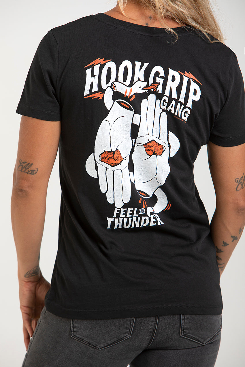 Hookgrip Gang (mujer)