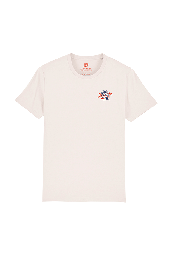 Cheat Day - T-Shirt - Vintage White — View 7
