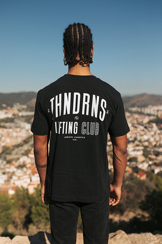 Thundernoise Lifting Club Oversize T-shirt