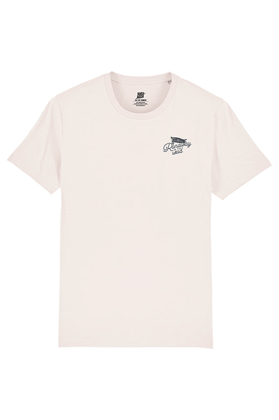 Runaway In The Wod - T-Shirt - Vintage White