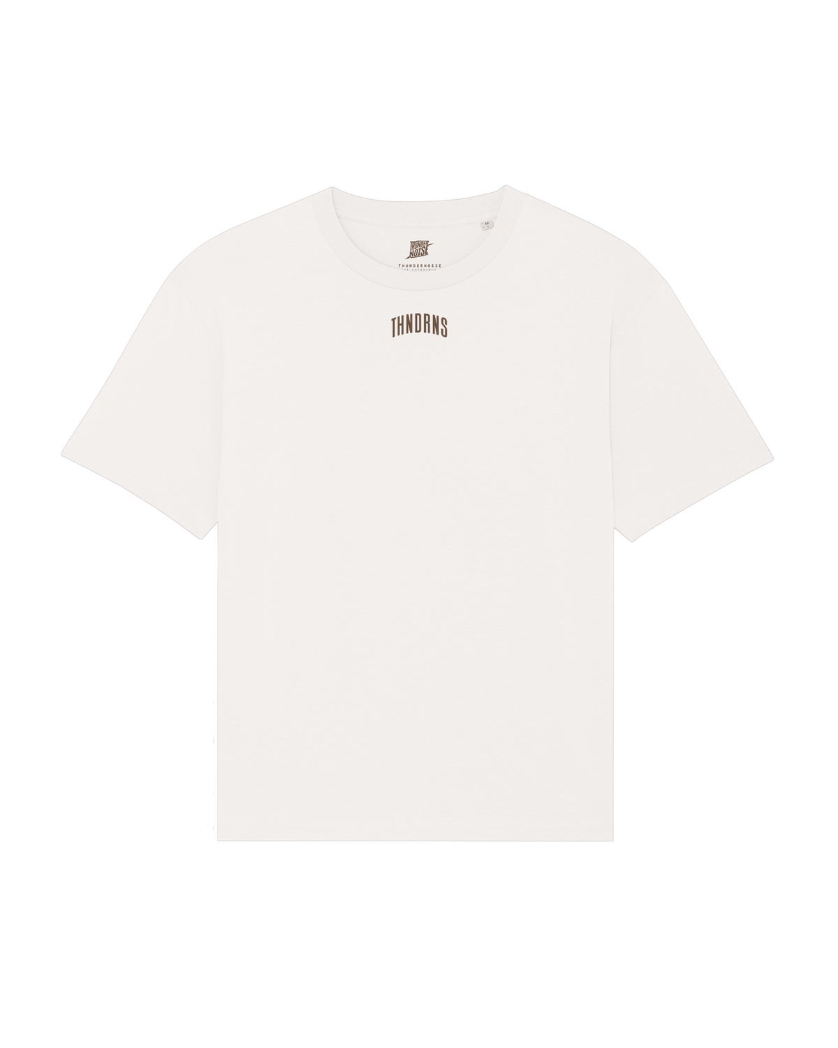 Thundernoise Lifting Club - Relaxed T-Shirt - Black — View 12
