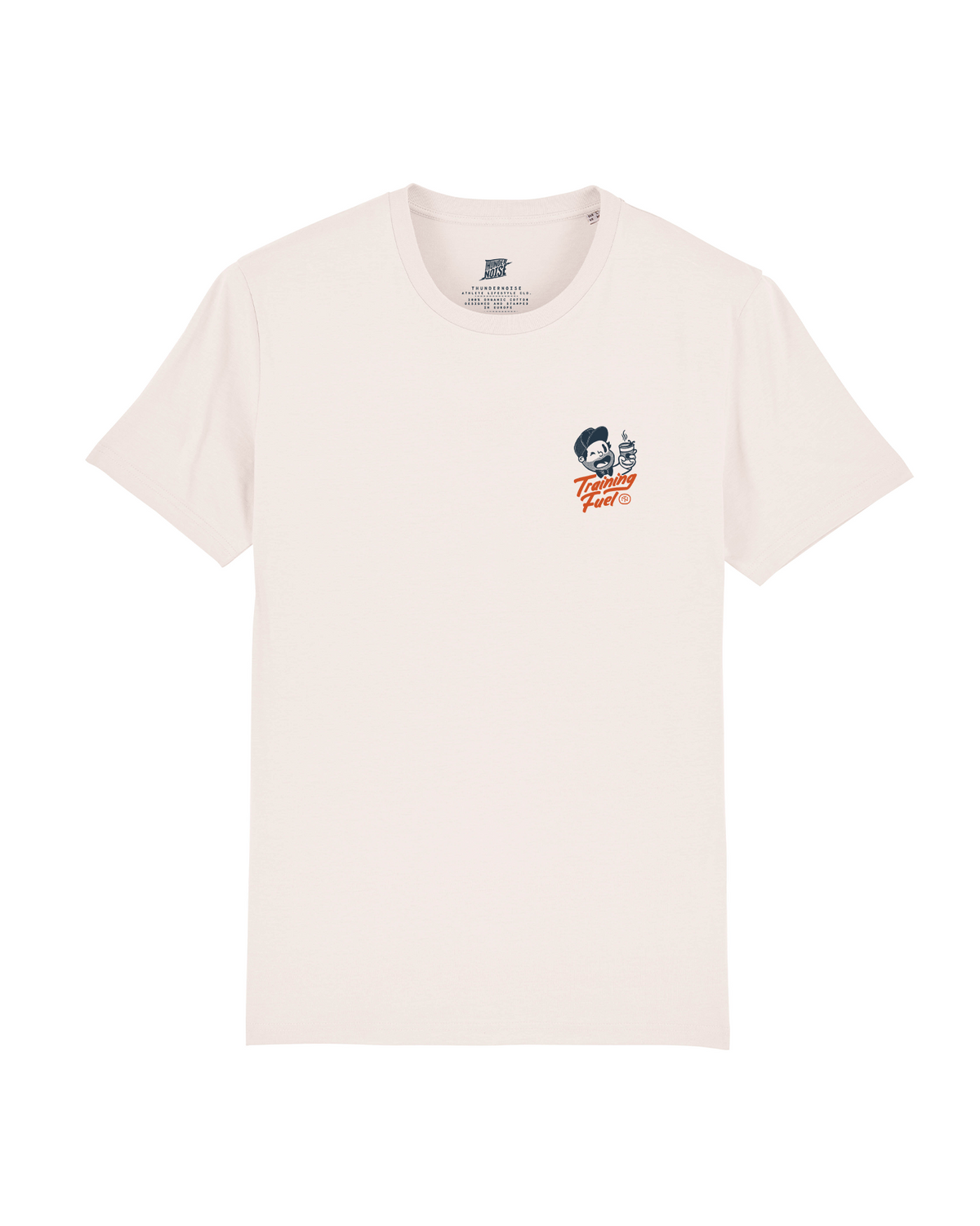 Training Fuel T-Shirt - Vintage White — View 5
