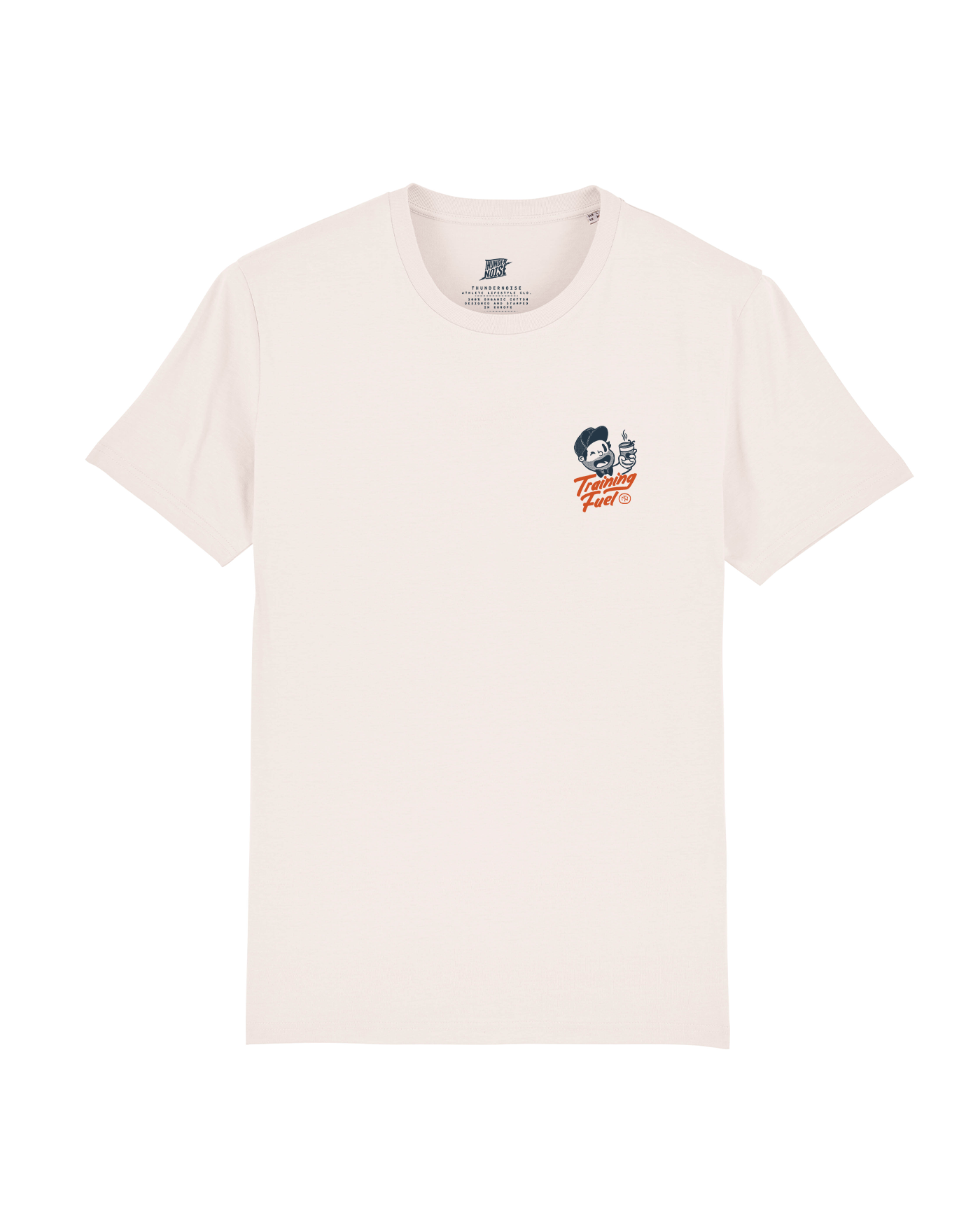 Training Fuel - Vintage White