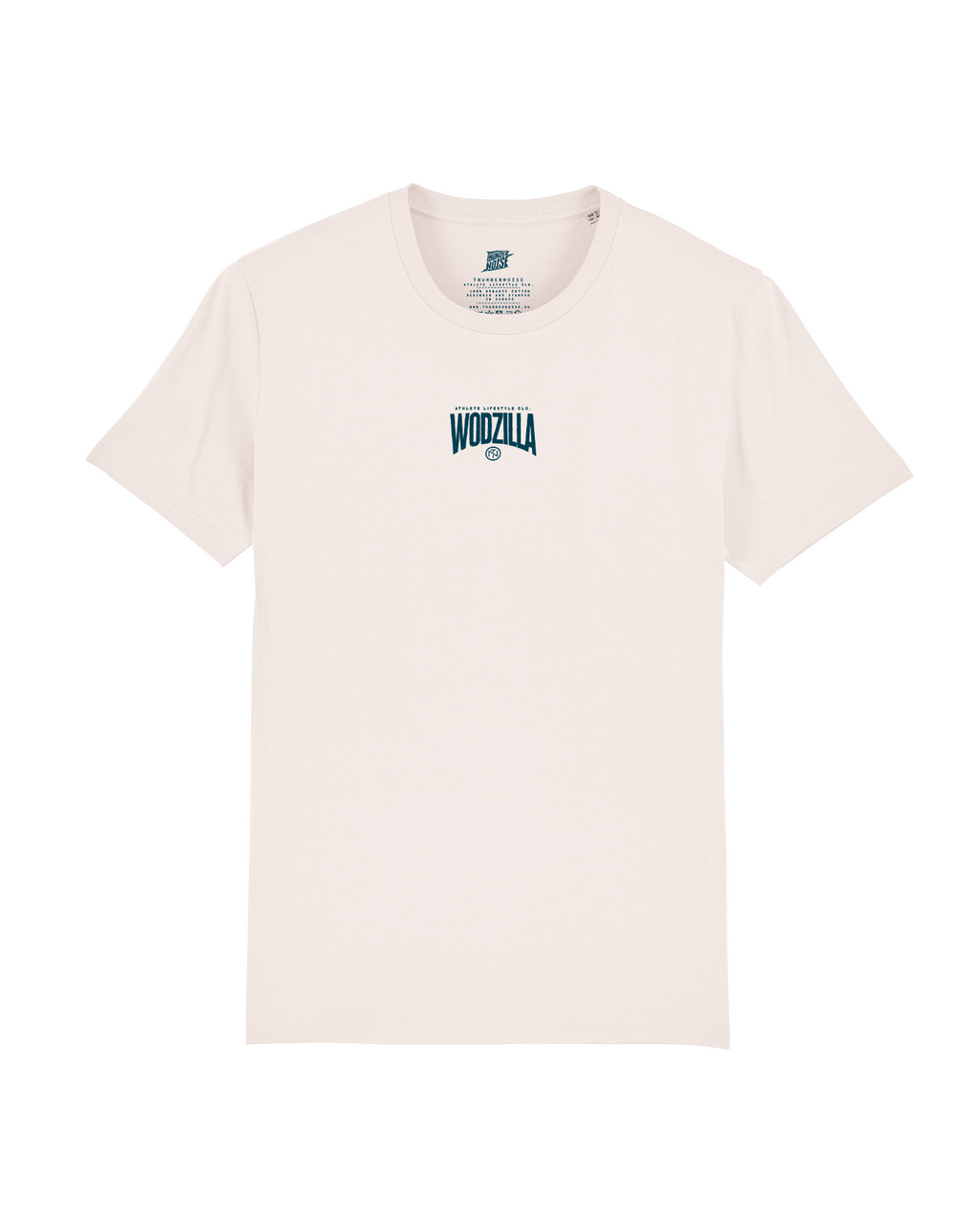 Wodzilla T-Shirt - Vintage White
