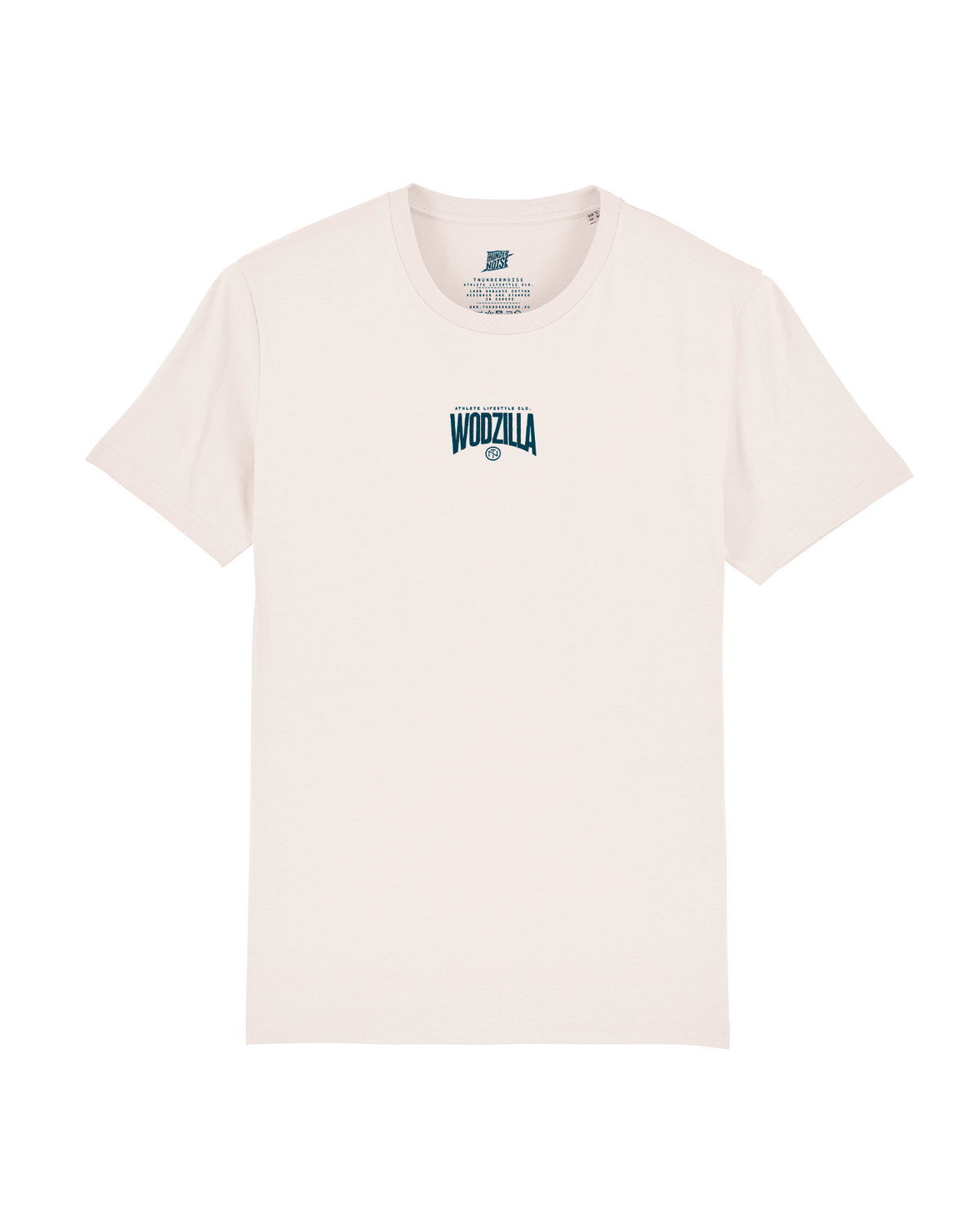 Wodzilla T-Shirt - Vintage White — View 7
