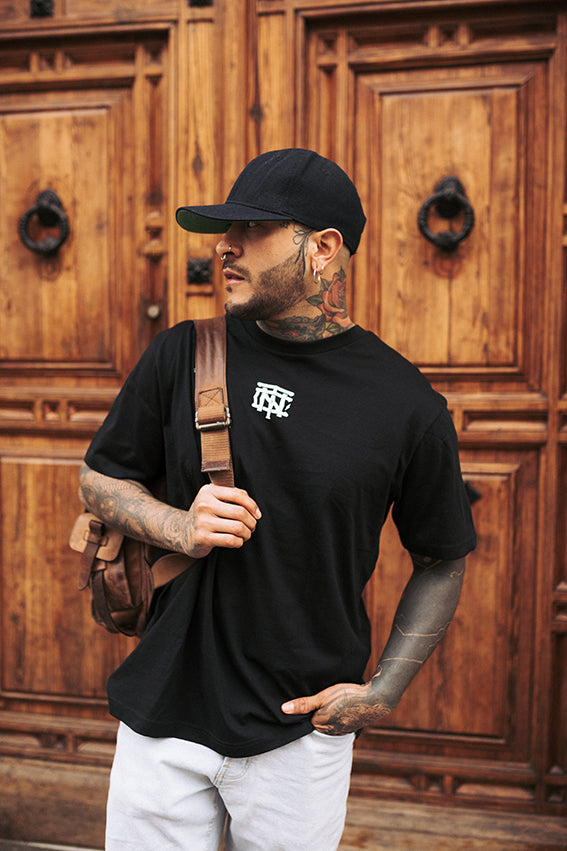 Thundernoise Monogram - Relaxed T-Shirt — View 3
