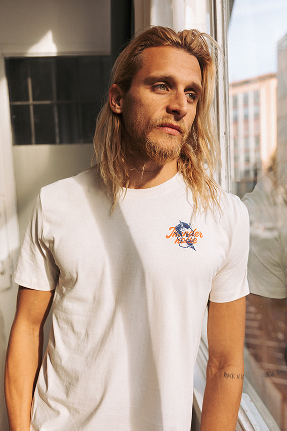Cheat Day - T-Shirt - Vintage White — View 2

