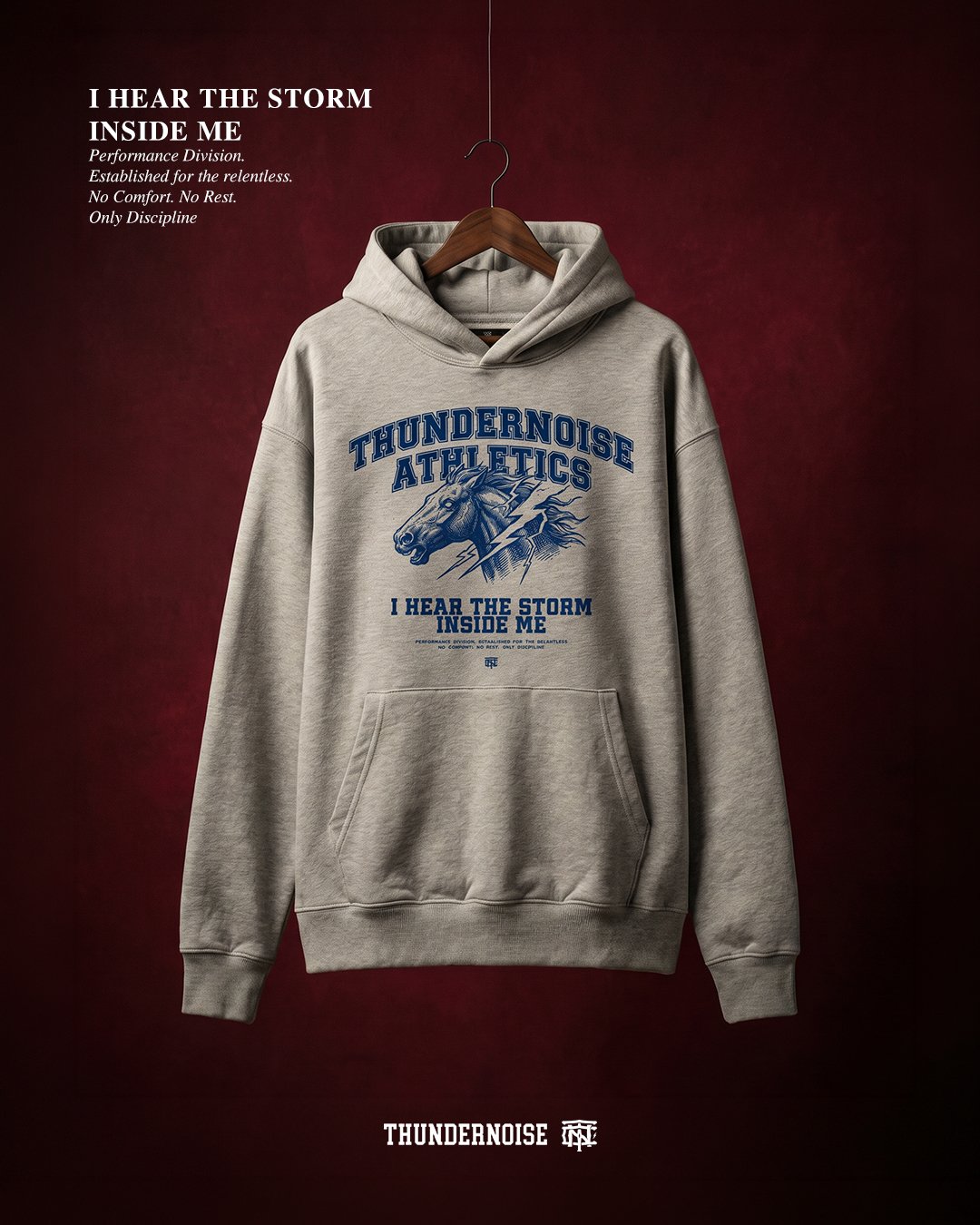 Storm Within hoodie