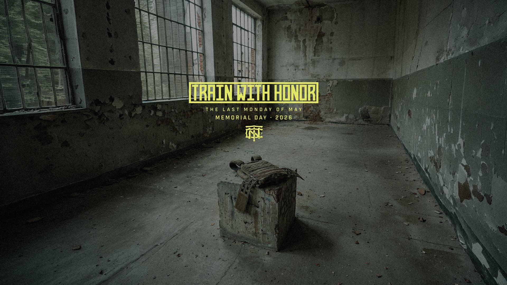 Train with Honor — Train with Honor