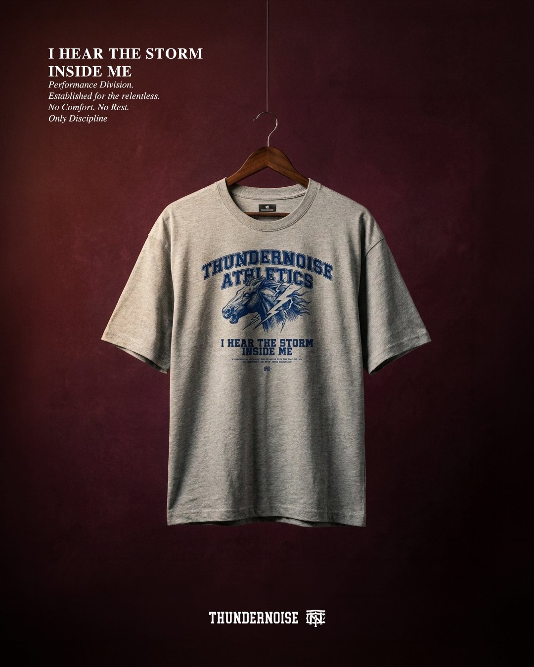 Storm Within tee