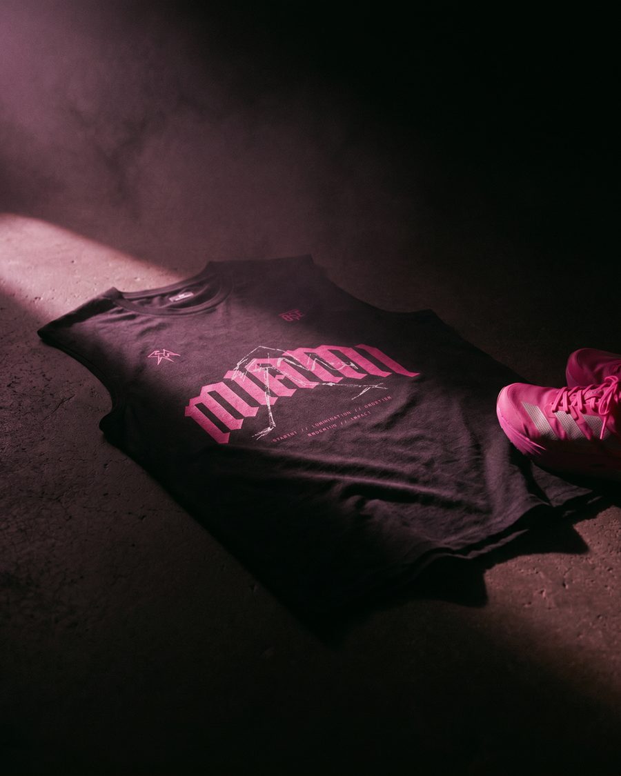 Thundernoise × Sergio Martín — Miami Ed. 2026 lookbook 3