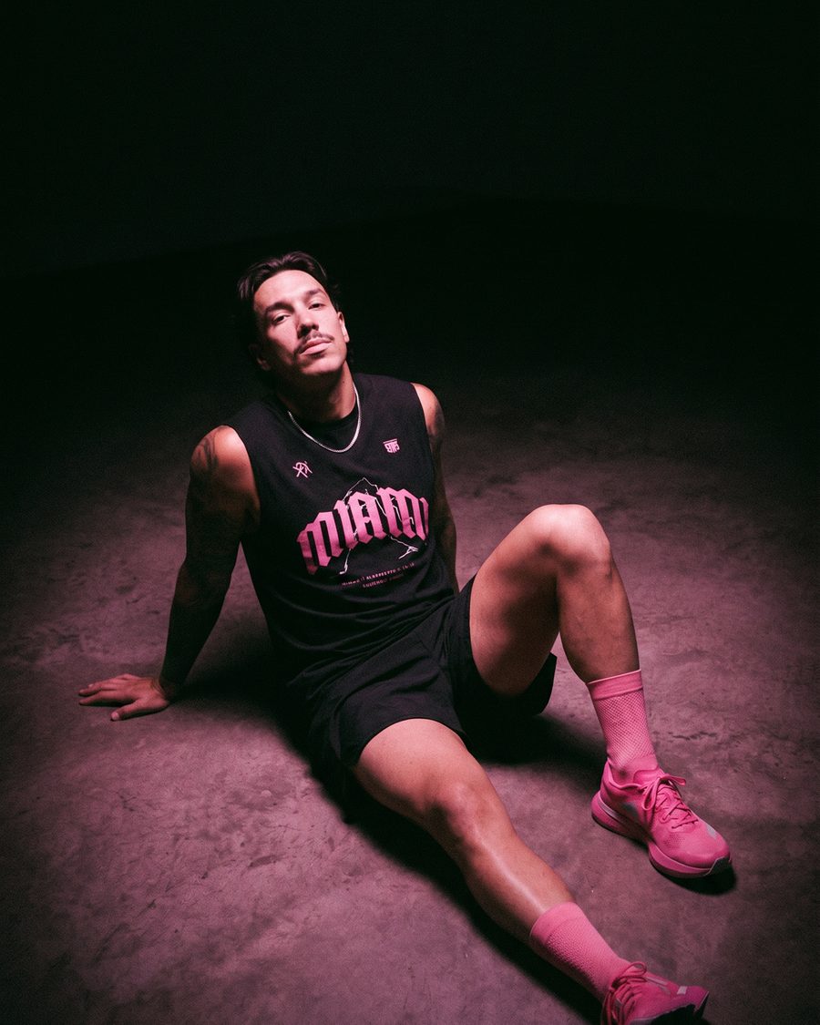 Thundernoise × Sergio Martín — Miami Ed. 2026 lookbook 5