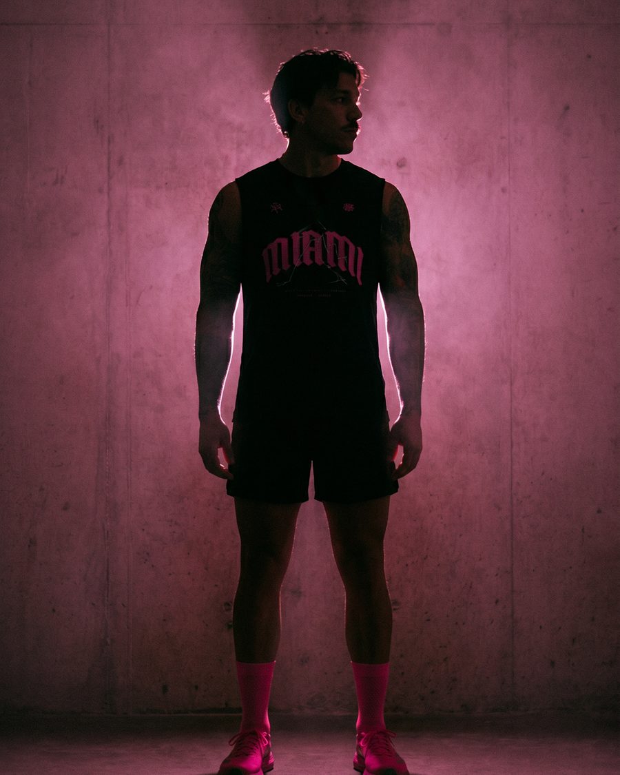 Thundernoise × Sergio Martín — Miami Ed. 2026 lookbook 7