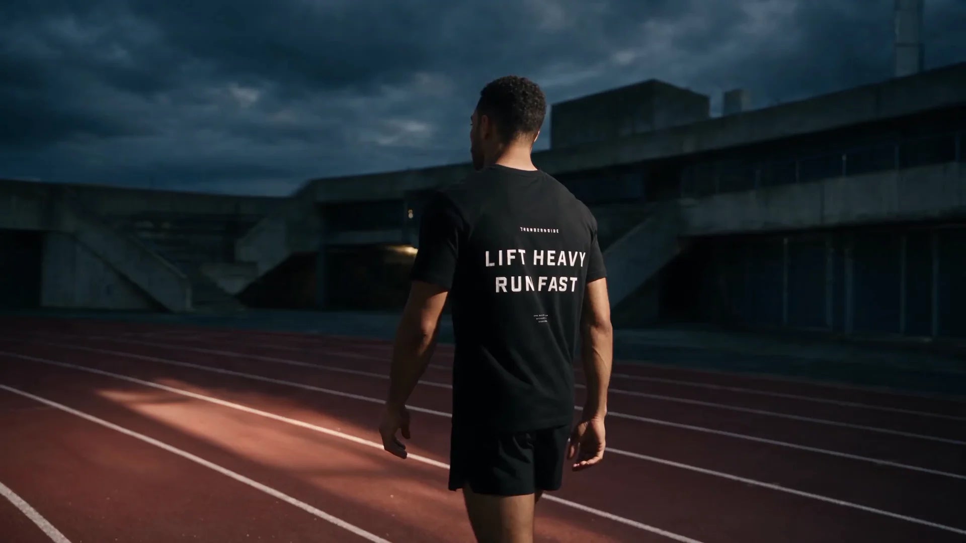 Lift Heavy Run Fast T-Shirt