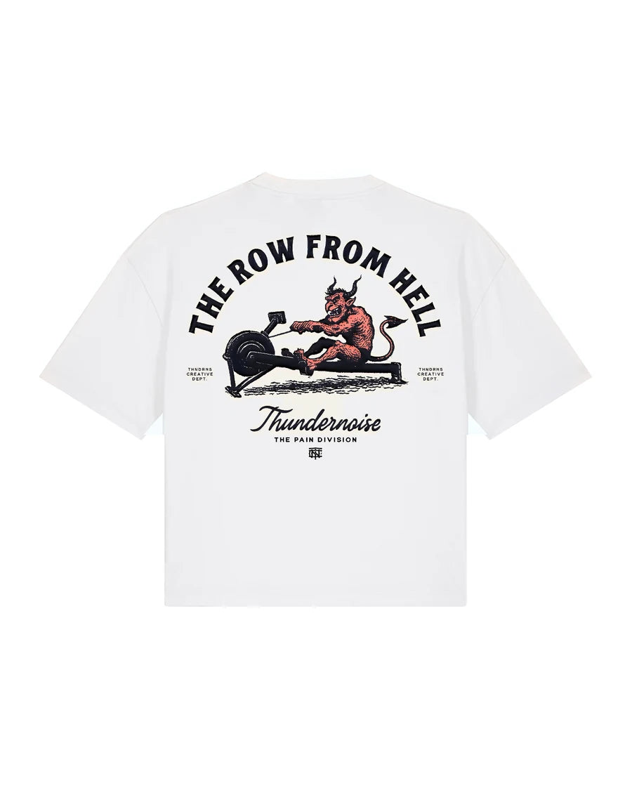 Row Hell - Cropped
