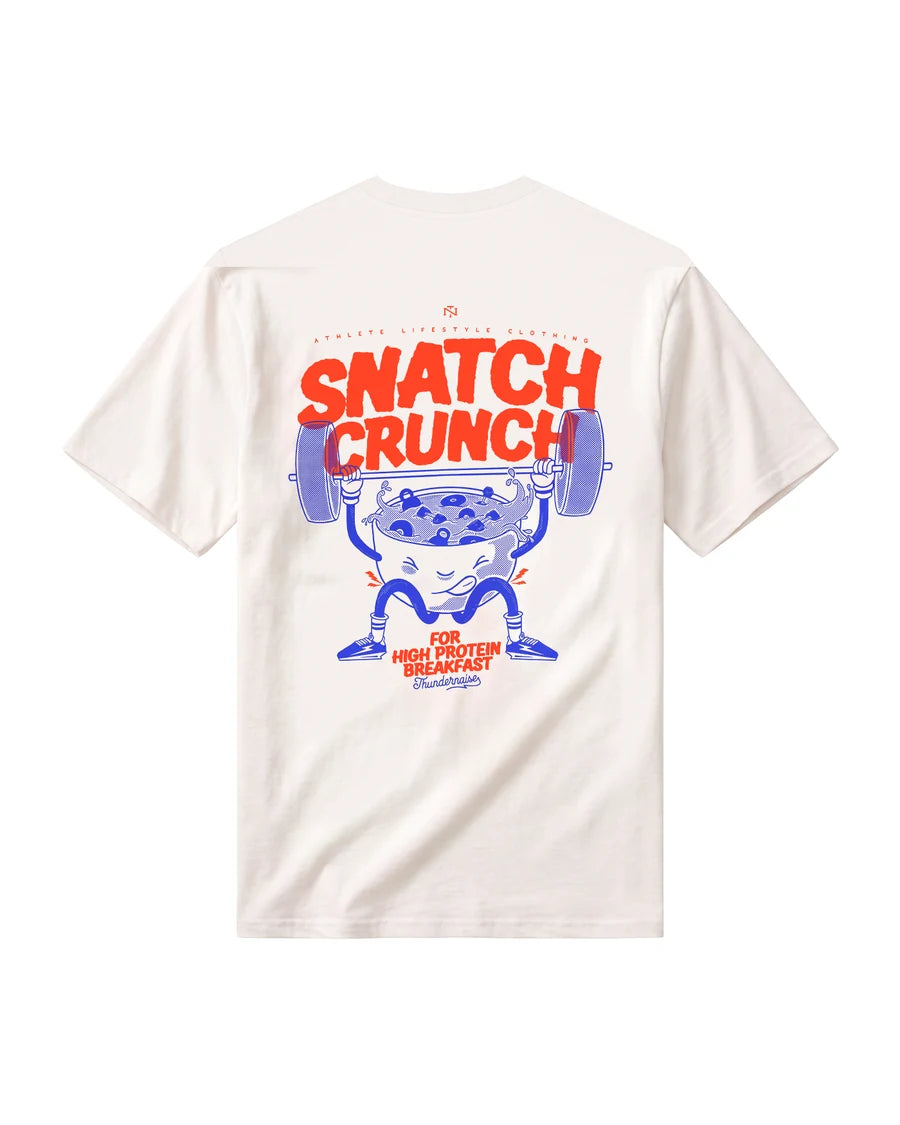 Snatch Crunch T-shirt